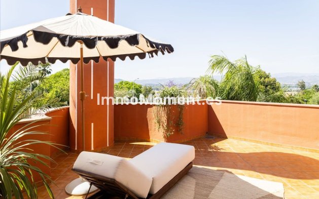 Resale - Detached villa - Inland  - Alhaurín de la Torre
