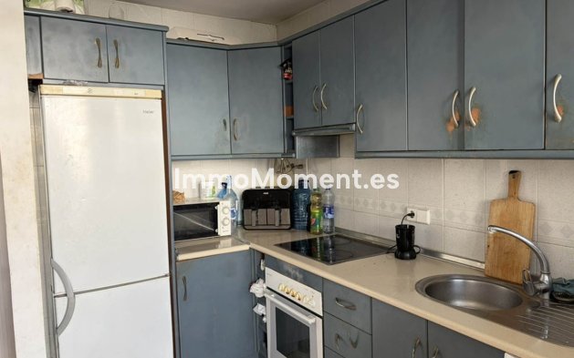 Wiederverkauf - Wohnung - Marbella - Nueva Andalucía