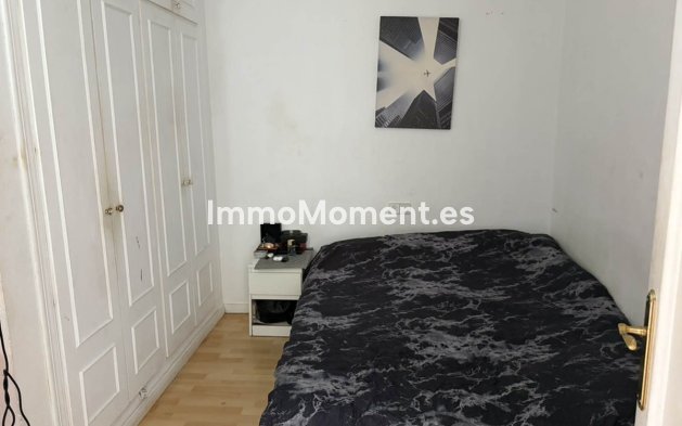 Wiederverkauf - Wohnung - Marbella - Nueva Andalucía