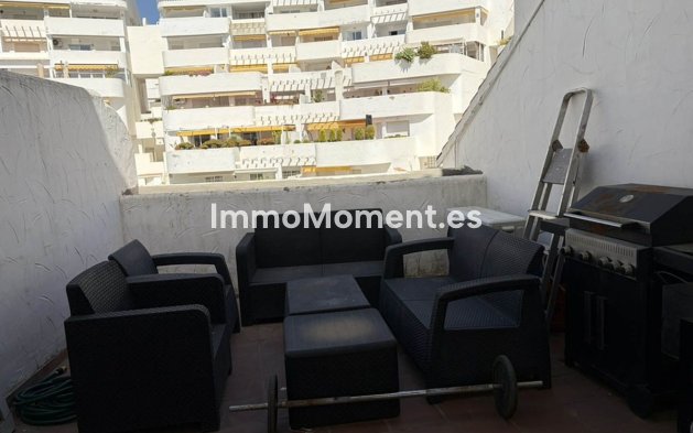 Wiederverkauf - Wohnung - Marbella - Nueva Andalucía