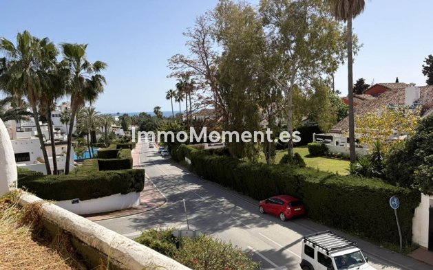 Wiederverkauf - Wohnung - Marbella - Nueva Andalucía