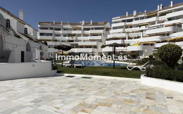 Wiederverkauf - Wohnung - Marbella - Nueva Andalucía