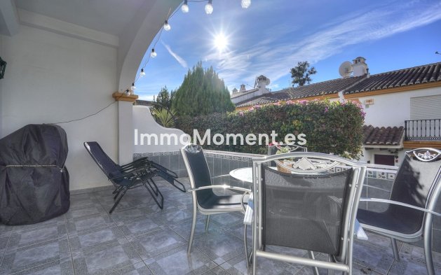 Wiederverkauf - Freistehende Villa - Mijas - Mijas Golf