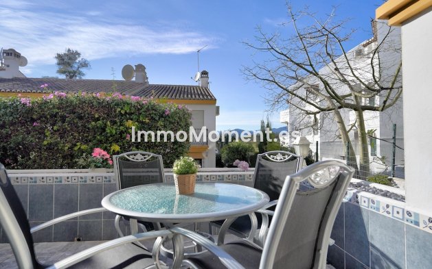 Wiederverkauf - Freistehende Villa - Mijas - Mijas Golf