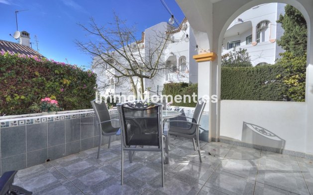 Wiederverkauf - Freistehende Villa - Mijas - Mijas Golf