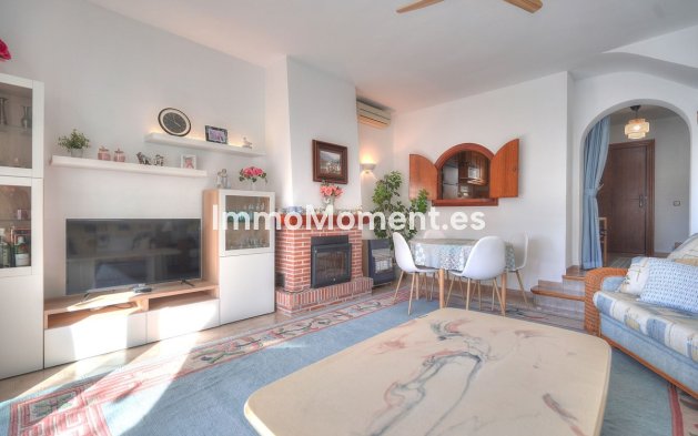 Wiederverkauf - Freistehende Villa - Mijas - Mijas Golf