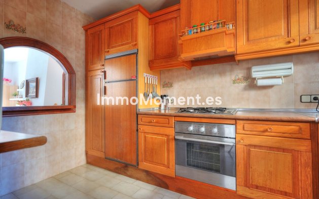 Wiederverkauf - Freistehende Villa - Mijas - Mijas Golf