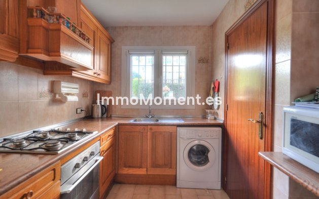 Wiederverkauf - Freistehende Villa - Mijas - Mijas Golf
