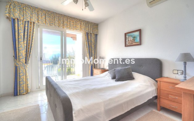 Wiederverkauf - Freistehende Villa - Mijas - Mijas Golf