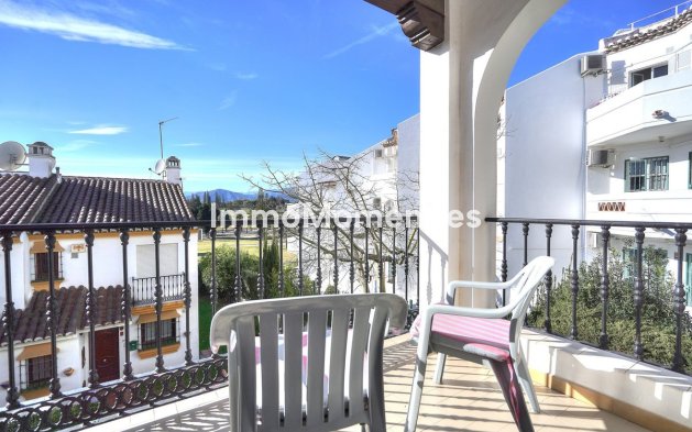 Wiederverkauf - Freistehende Villa - Mijas - Mijas Golf