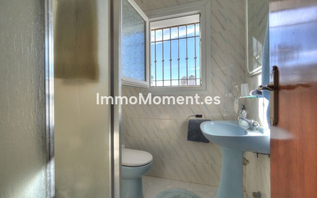Wiederverkauf - Freistehende Villa - Mijas - Mijas Golf