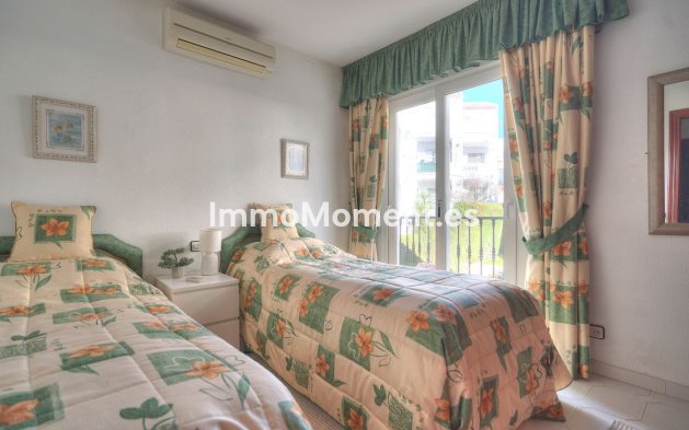 Wiederverkauf - Freistehende Villa - Mijas - Mijas Golf
