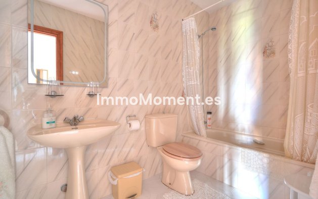 Wiederverkauf - Freistehende Villa - Mijas - Mijas Golf