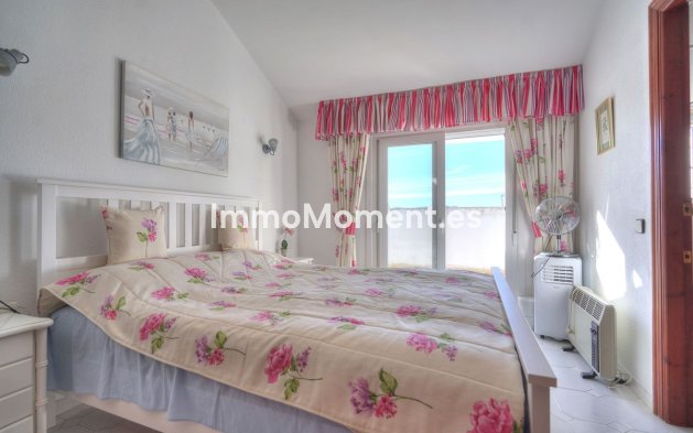 Wiederverkauf - Freistehende Villa - Mijas - Mijas Golf