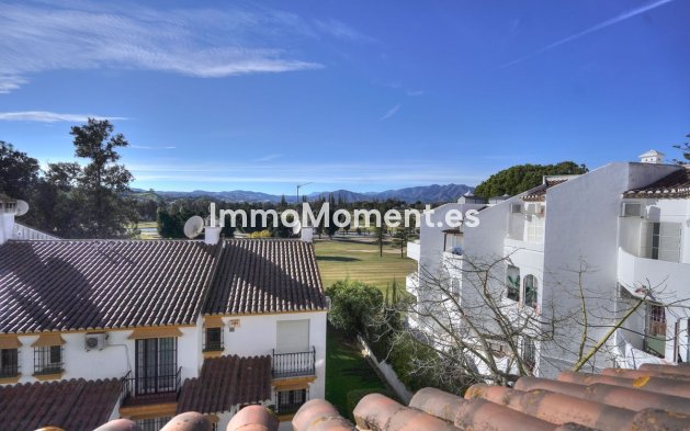 Wiederverkauf - Freistehende Villa - Mijas - Mijas Golf