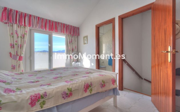 Wiederverkauf - Freistehende Villa - Mijas - Mijas Golf