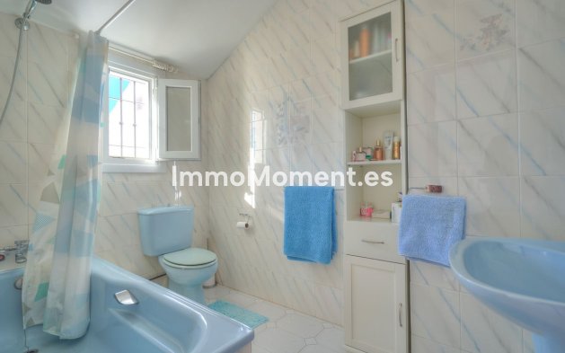 Wiederverkauf - Freistehende Villa - Mijas - Mijas Golf