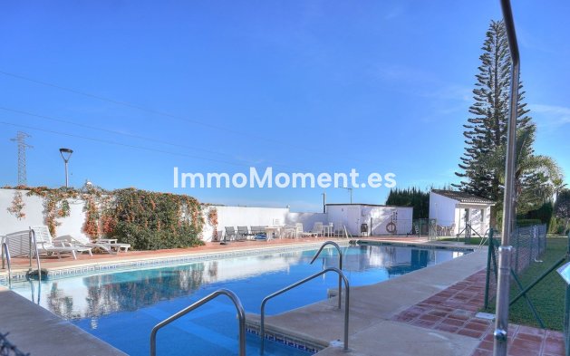 Wiederverkauf - Freistehende Villa - Mijas - Mijas Golf