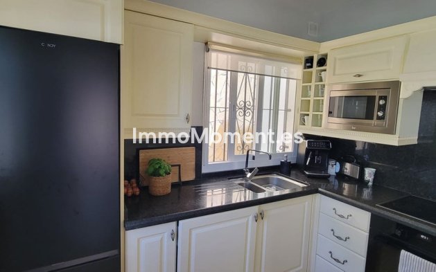 Reventa - Villa independiente - Mijas - El Faro