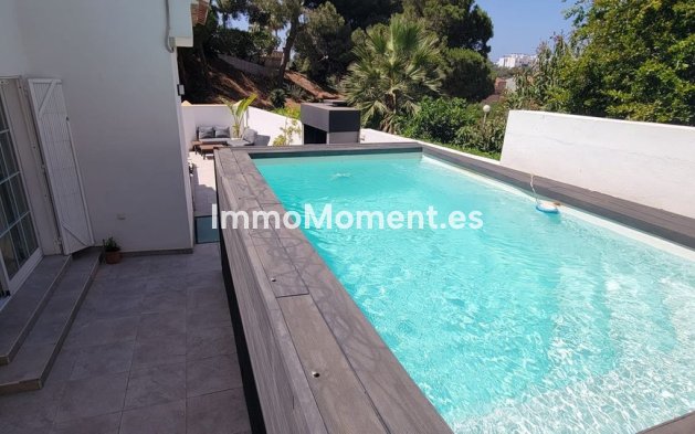 Reventa - Villa independiente - Mijas - El Faro