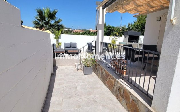 Reventa - Villa independiente - Mijas - El Faro