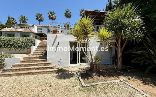 Resale - Detached villa - Sotogrande - Sotogrande Alto