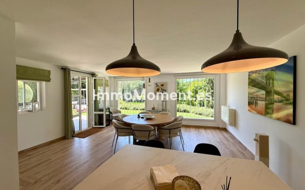 Resale - Detached villa - Sotogrande - Sotogrande Alto