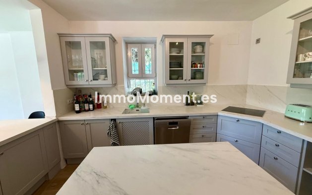 Resale - Detached villa - Sotogrande - Sotogrande Alto