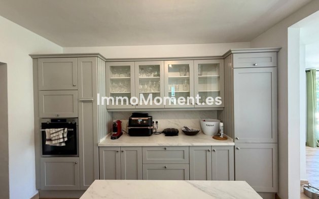 Resale - Detached villa - Sotogrande - Sotogrande Alto