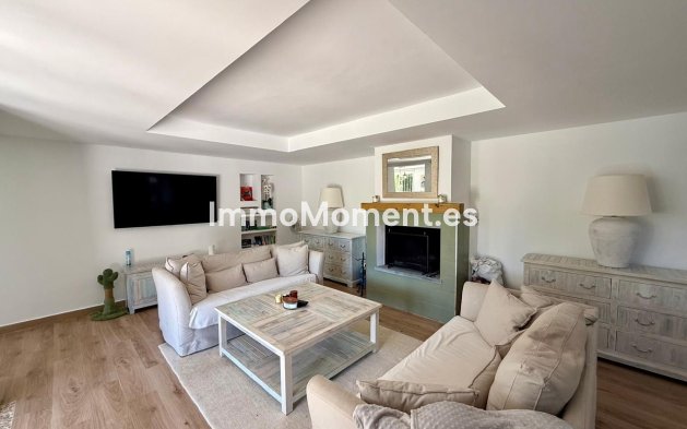 Resale - Detached villa - Sotogrande - Sotogrande Alto
