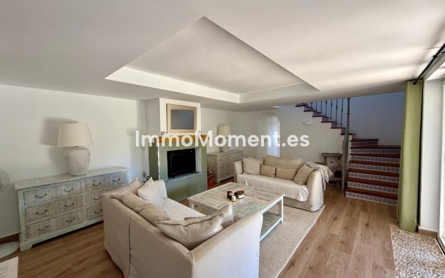 Resale - Detached villa - Sotogrande - Sotogrande Alto
