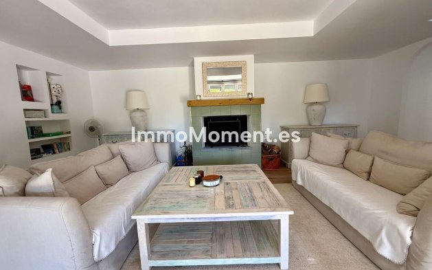 Resale - Detached villa - Sotogrande - Sotogrande Alto