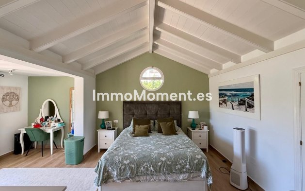 Resale - Detached villa - Sotogrande - Sotogrande Alto