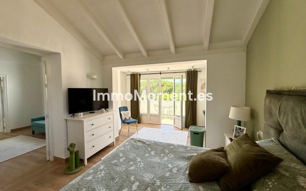 Resale - Detached villa - Sotogrande - Sotogrande Alto