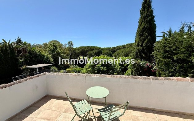 Resale - Detached villa - Sotogrande - Sotogrande Alto