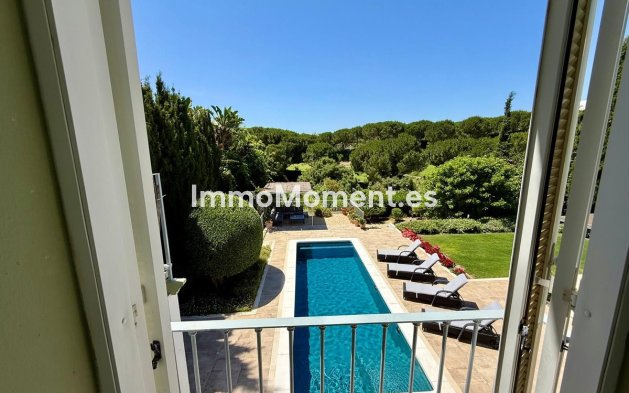 Resale - Detached villa - Sotogrande - Sotogrande Alto