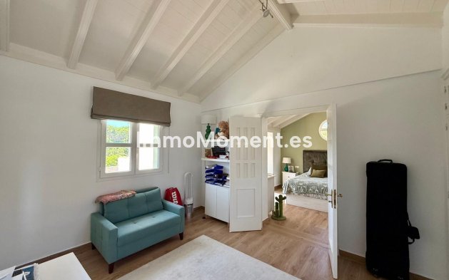 Resale - Detached villa - Sotogrande - Sotogrande Alto