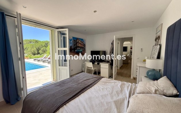 Resale - Detached villa - Sotogrande - Sotogrande Alto