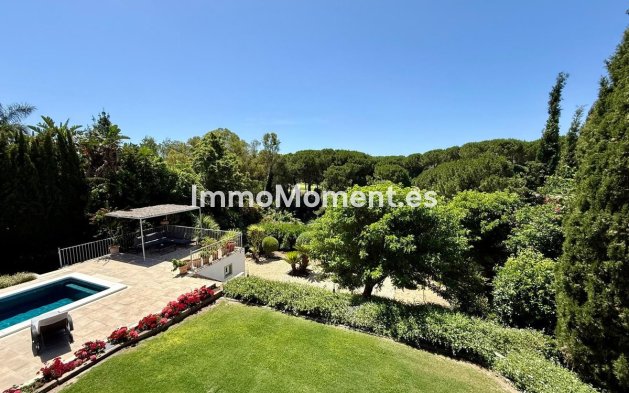 Resale - Detached villa - Sotogrande - Sotogrande Alto