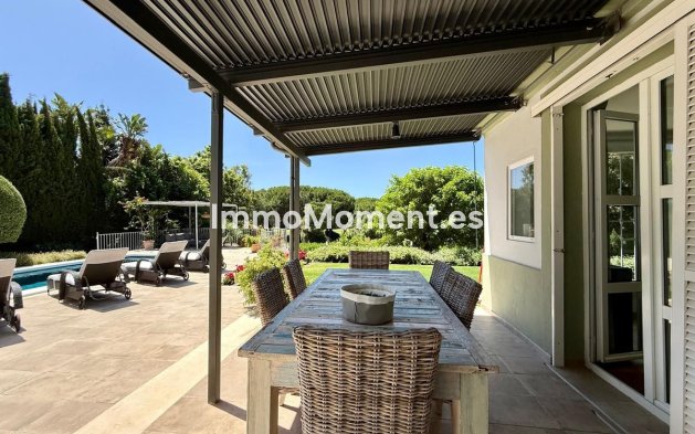 Resale - Detached villa - Sotogrande - Sotogrande Alto