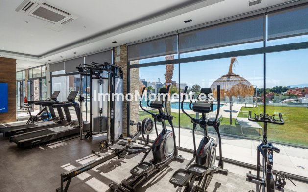Revente - Appartement - Marbella - Cabopino