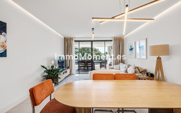 Revente - Appartement - Marbella - Cabopino