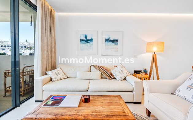 Revente - Appartement - Marbella - Cabopino
