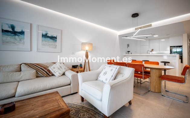 Revente - Appartement - Marbella - Cabopino