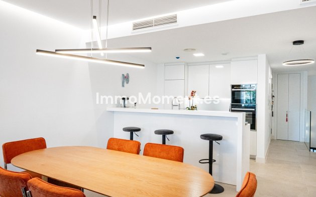Revente - Appartement - Marbella - Cabopino