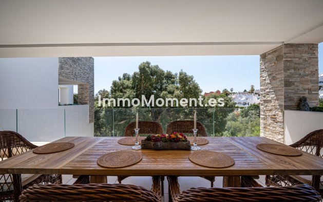 Revente - Appartement - Marbella - Cabopino