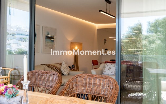 Revente - Appartement - Marbella - Cabopino