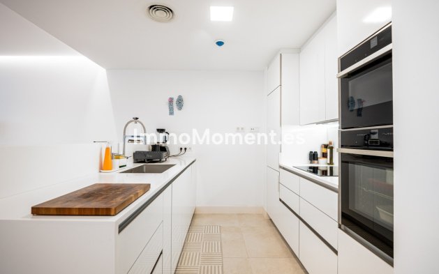 Revente - Appartement - Marbella - Cabopino