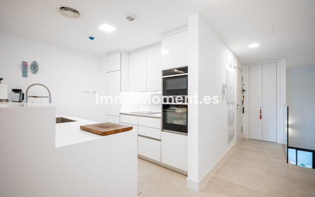 Revente - Appartement - Marbella - Cabopino