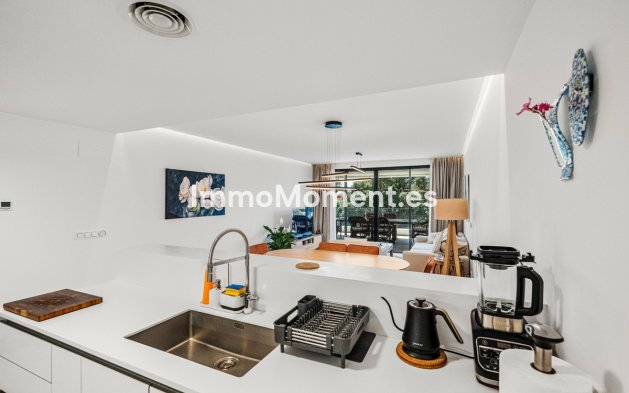 Revente - Appartement - Marbella - Cabopino